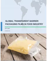 Global Transparent Barrier Packaging Films Market in Food Industry 2017-2021